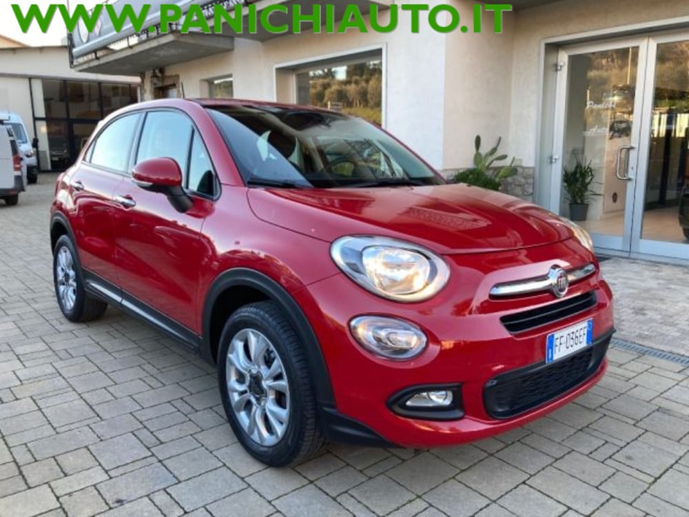 Fiat 500X usata a Arezzo