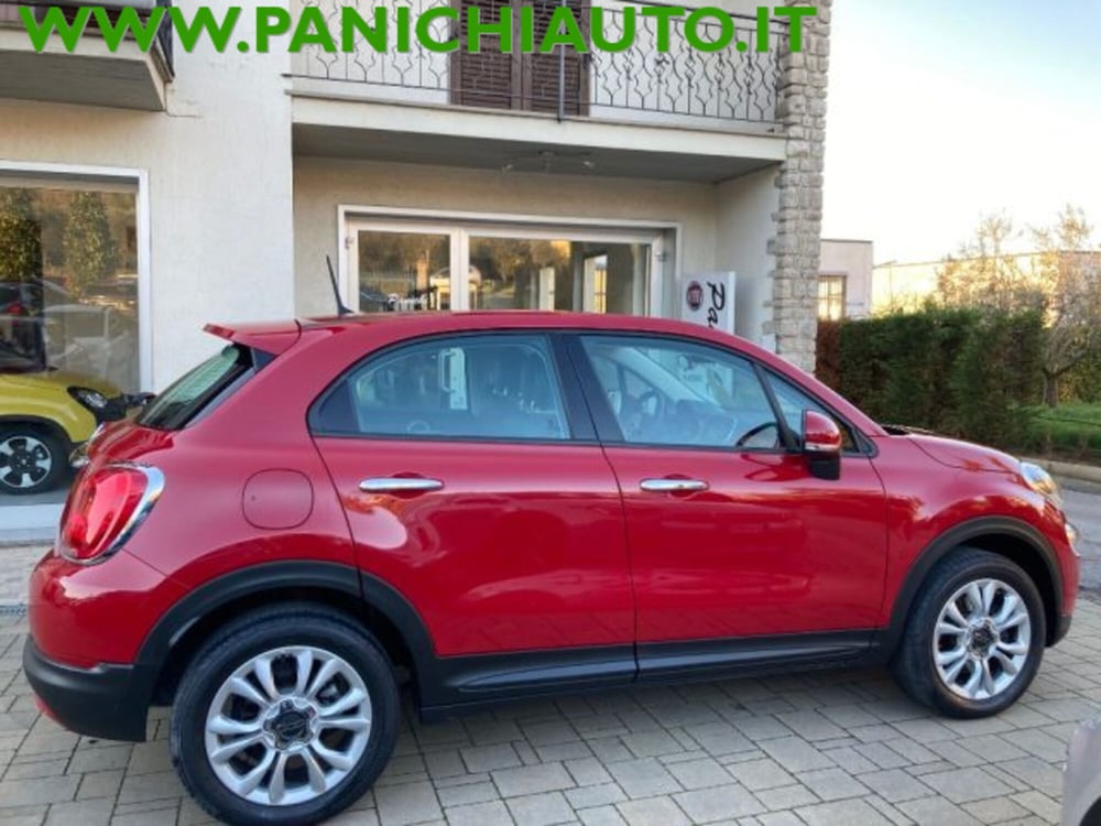 Fiat 500X usata a Arezzo (5)