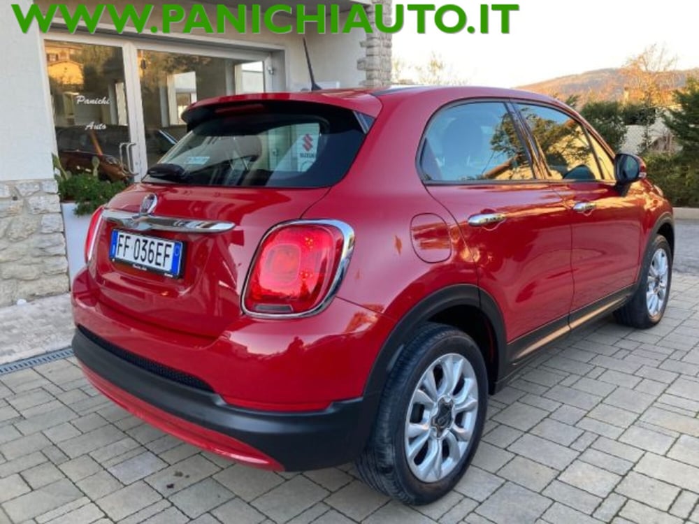 Fiat 500X usata a Arezzo (6)