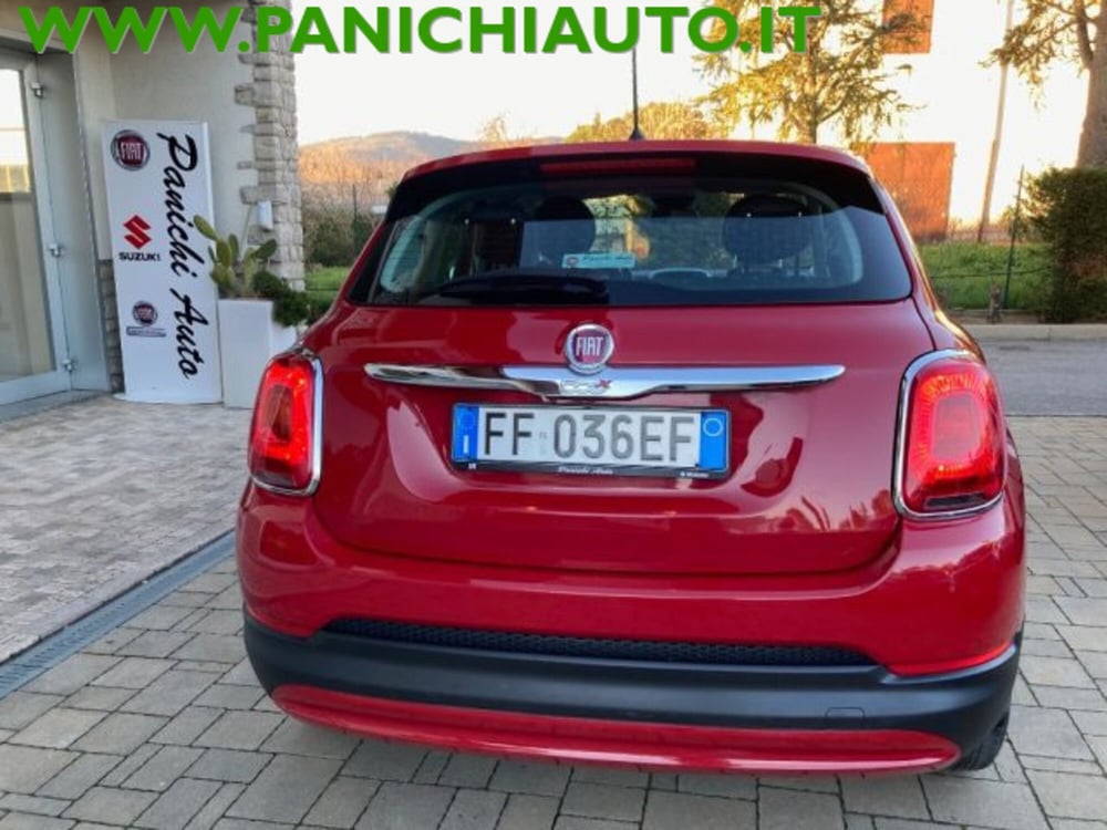 Fiat 500X usata a Arezzo (7)