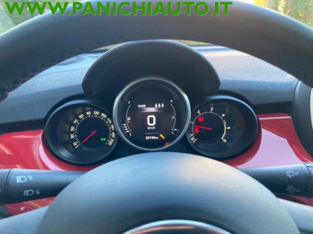 Fiat 500X usata a Arezzo (9)