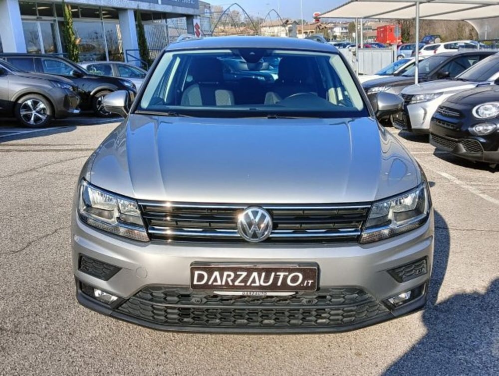 Volkswagen Tiguan usata a Brescia (2)