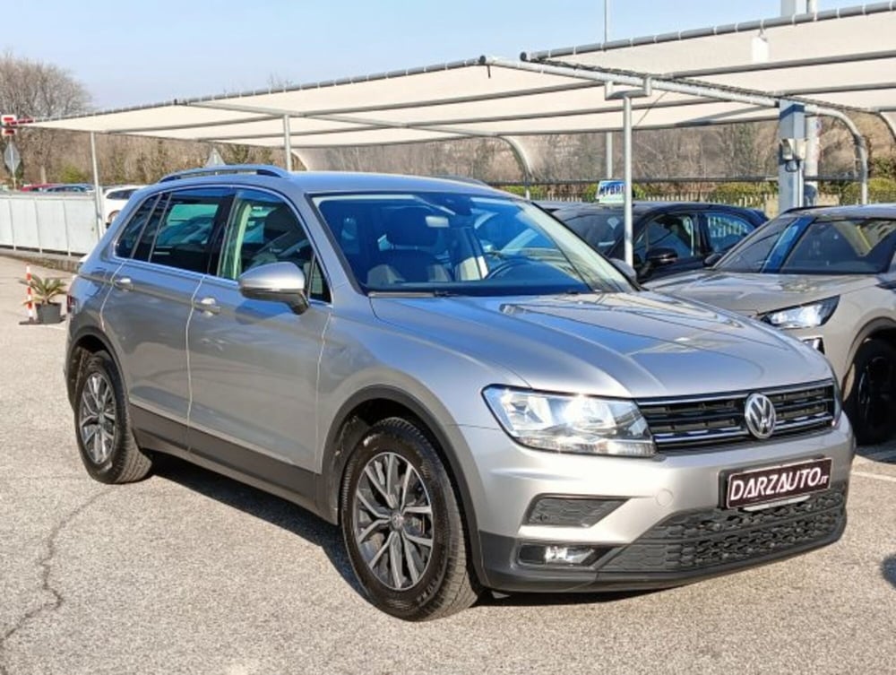 Volkswagen Tiguan usata a Brescia (3)