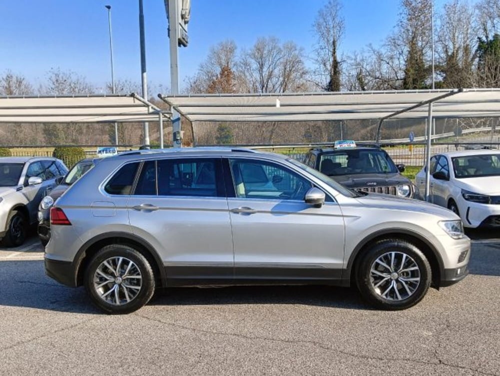 Volkswagen Tiguan usata a Brescia (4)