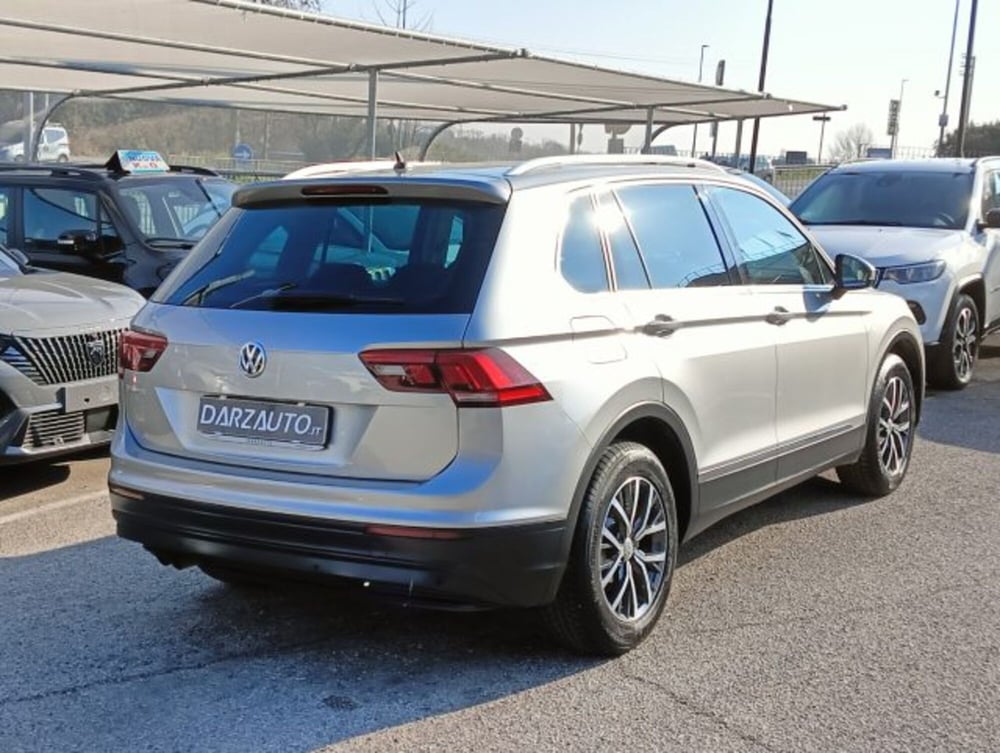 Volkswagen Tiguan usata a Brescia (5)