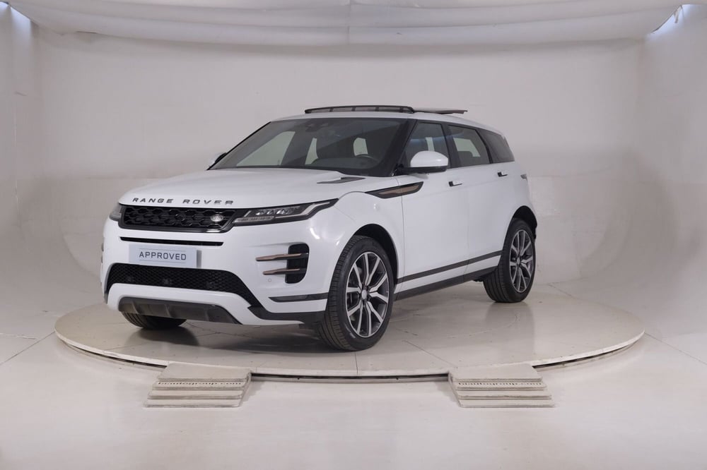 Land Rover Range Rover Evoque usata a Torino