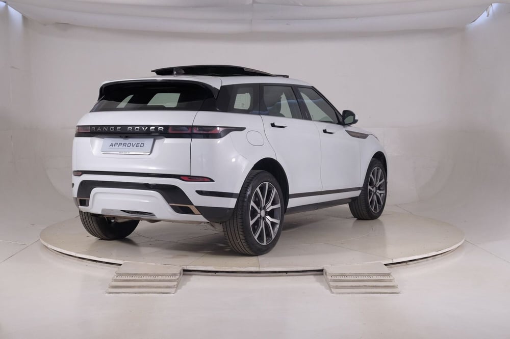 Land Rover Range Rover Evoque usata a Torino (2)