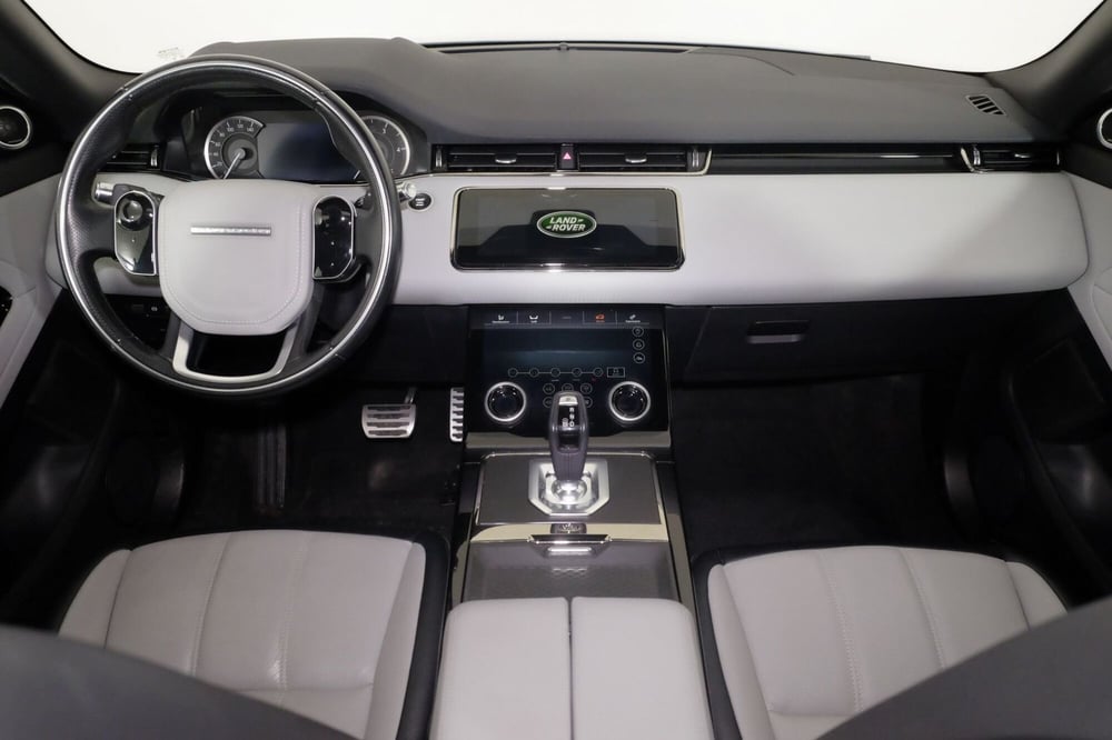 Land Rover Range Rover Evoque usata a Torino (4)