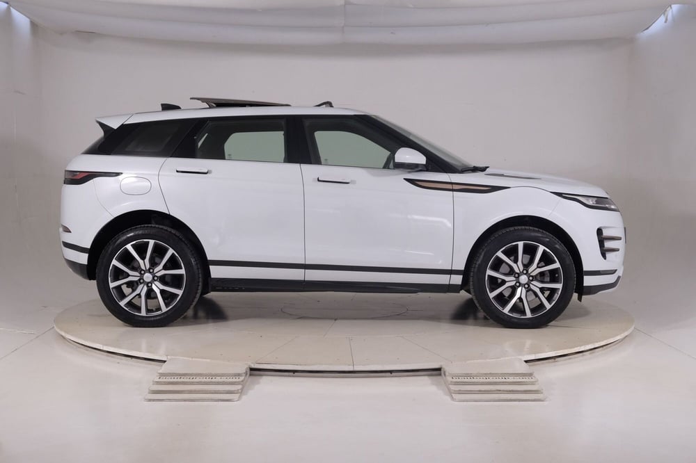 Land Rover Range Rover Evoque usata a Torino (6)