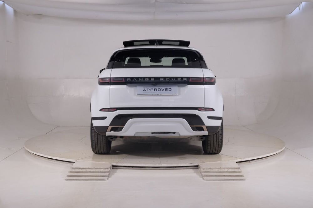 Land Rover Range Rover Evoque usata a Torino (7)