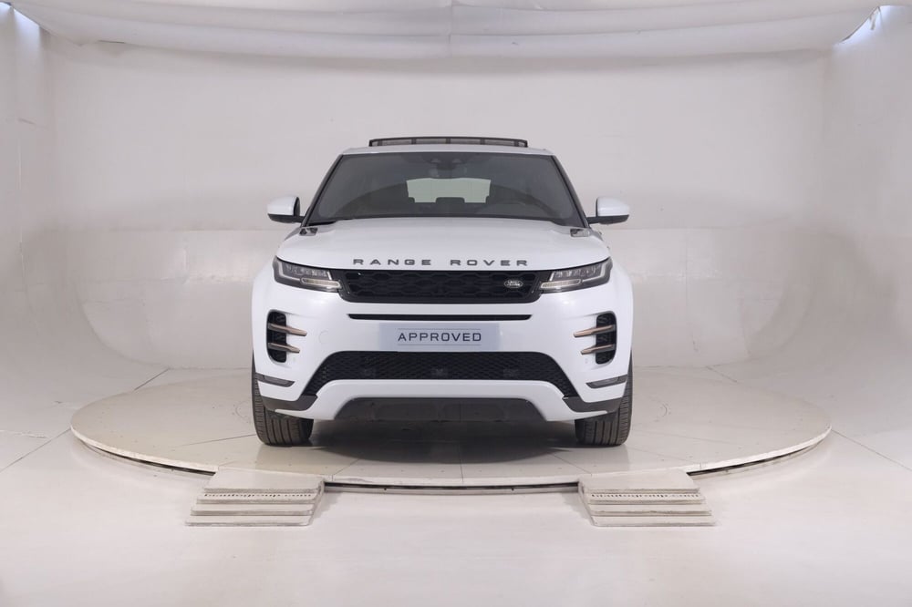 Land Rover Range Rover Evoque usata a Torino (8)