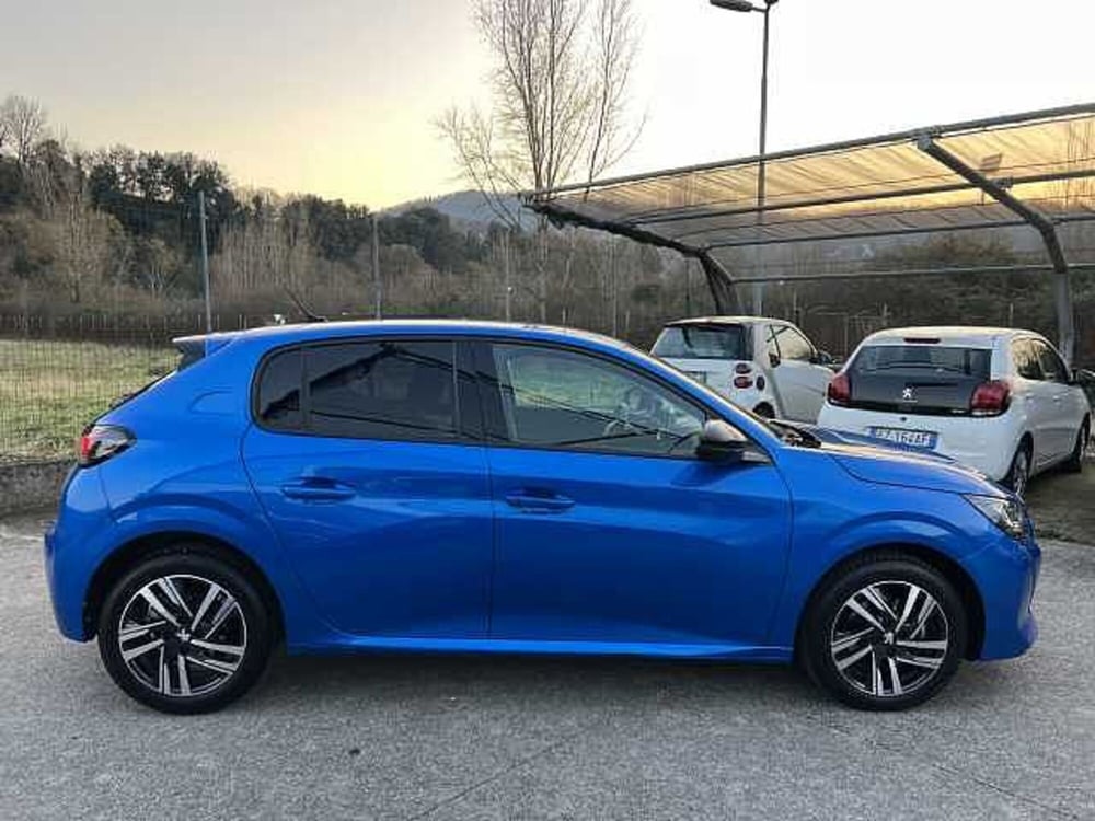 Peugeot 208 usata a Roma (4)