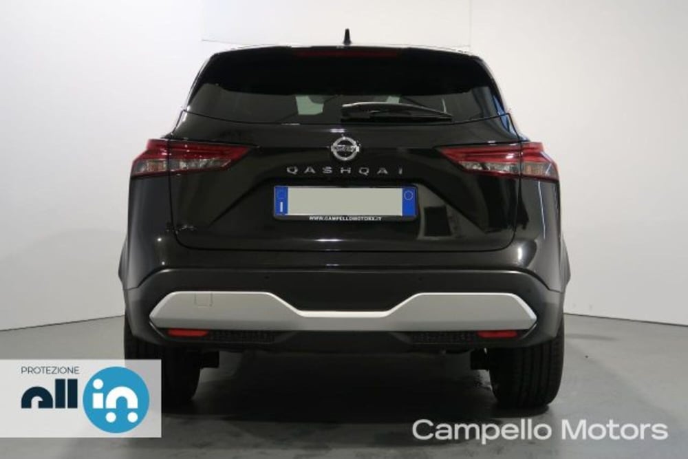 Nissan Qashqai usata a Venezia (4)