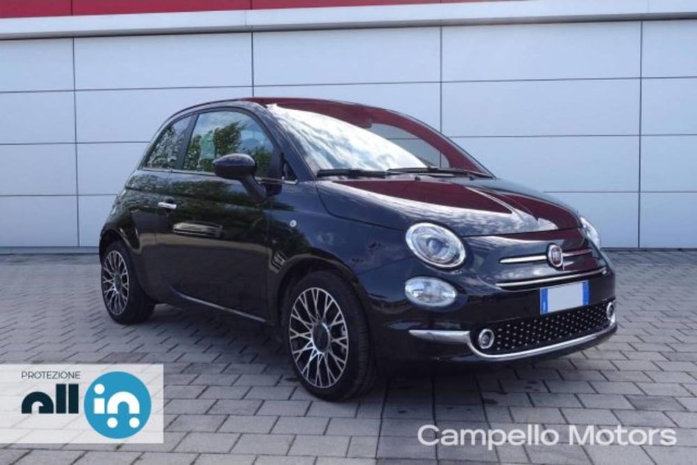 Fiat 500 usata a Venezia