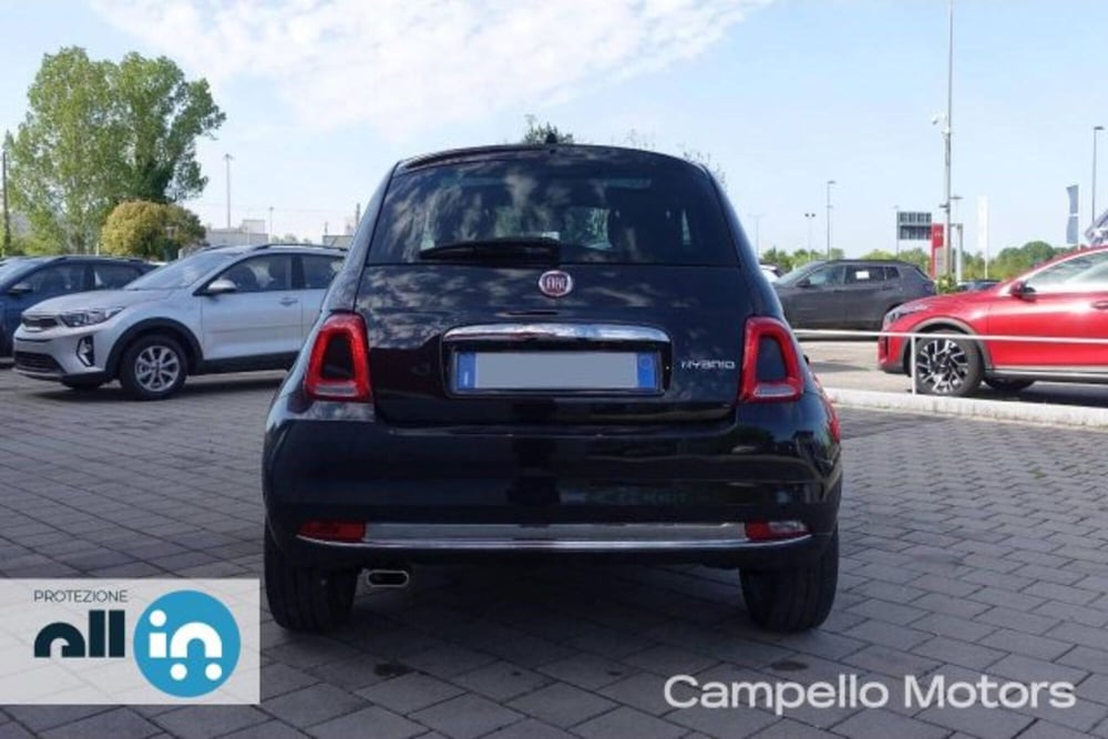 Fiat 500 usata a Venezia (4)