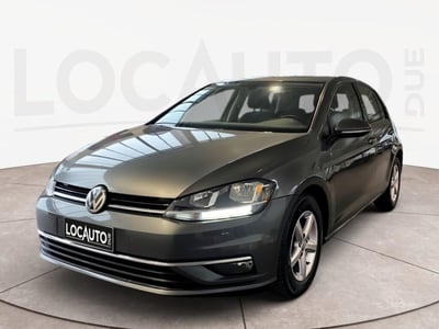 Volkswagen Golf 1.6 TDI 115 CV DSG 5p. Highline BlueMotion Technology  del 2019 usata a Torino