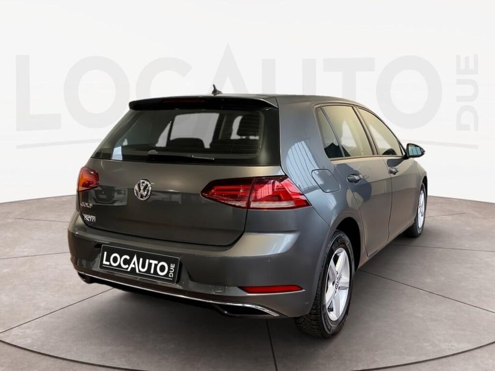 Volkswagen Golf usata a Torino (4)