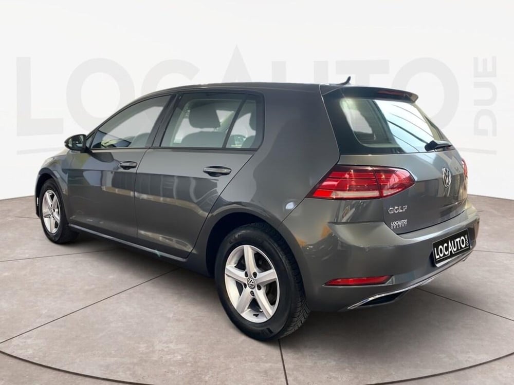 Volkswagen Golf usata a Torino (5)