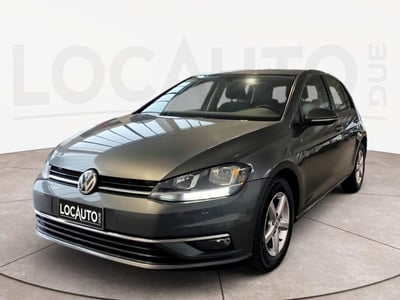 Volkswagen Golf 1.6 TDI 115 CV DSG 5p. Highline BlueMotion Technology del 2019 usata a Torino