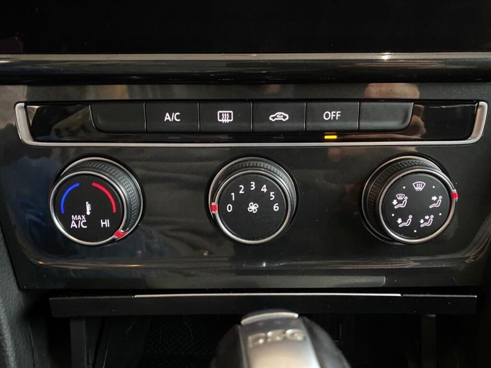 Volkswagen Golf usata a Torino (10)