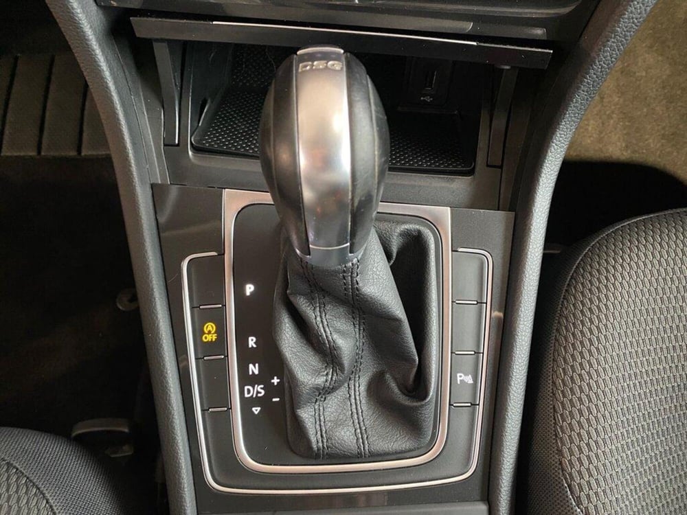 Volkswagen Golf usata a Torino (11)