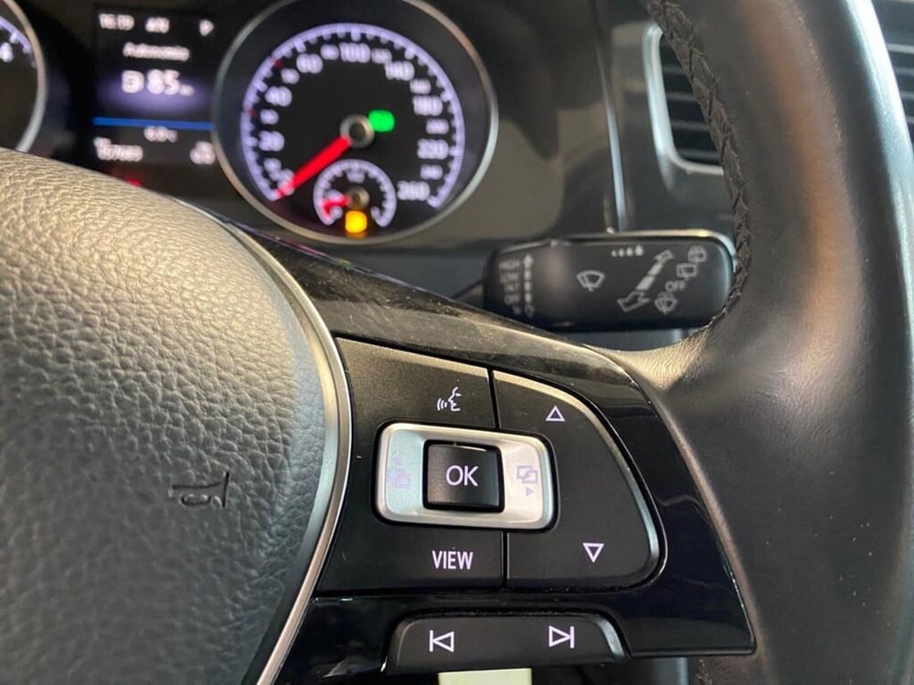 Volkswagen Golf usata a Torino (13)