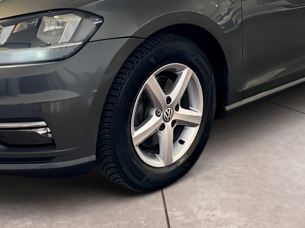 Volkswagen Golf usata a Torino (14)