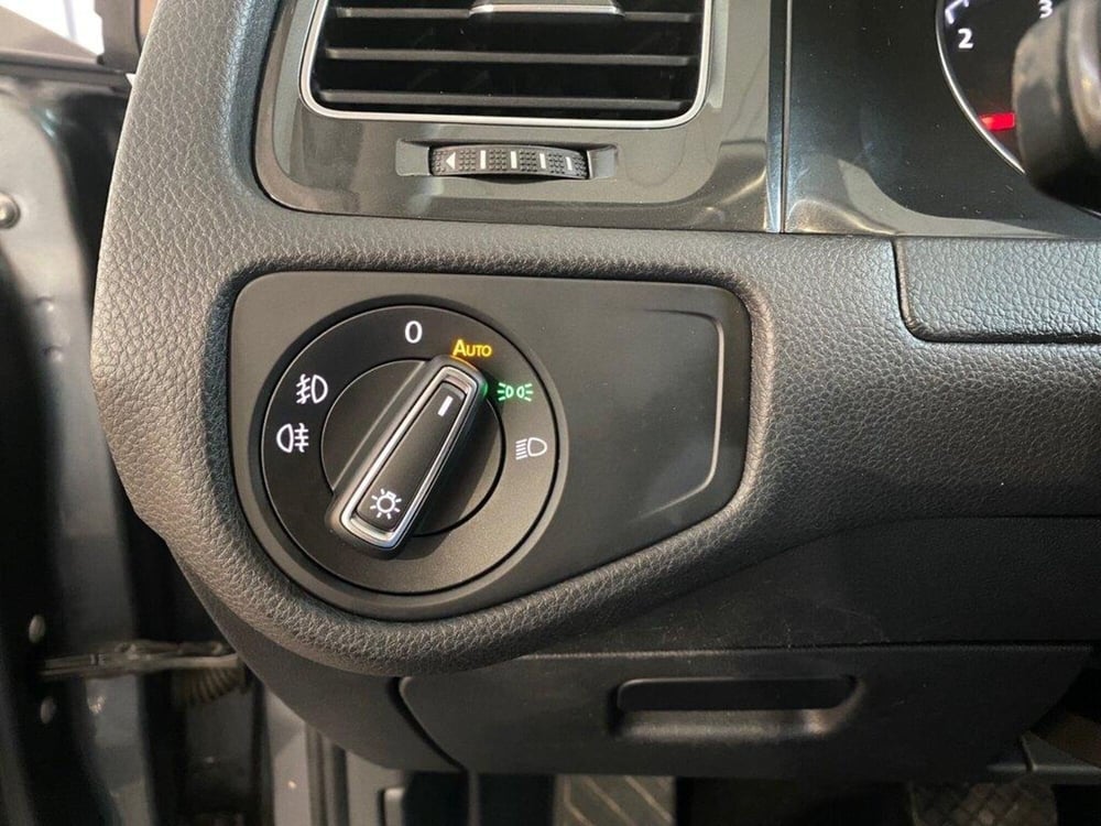 Volkswagen Golf usata a Torino (15)