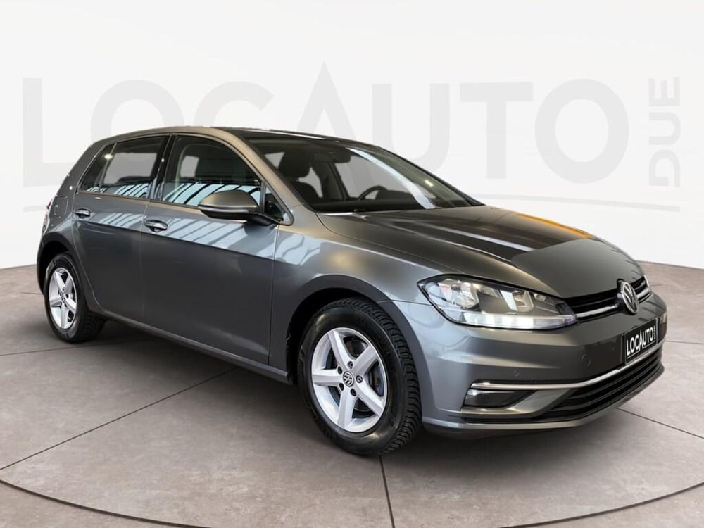 Volkswagen Golf usata a Torino (2)