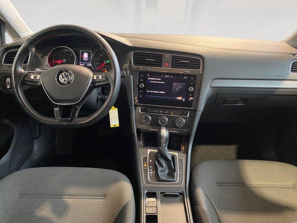Volkswagen Golf usata a Torino (5)