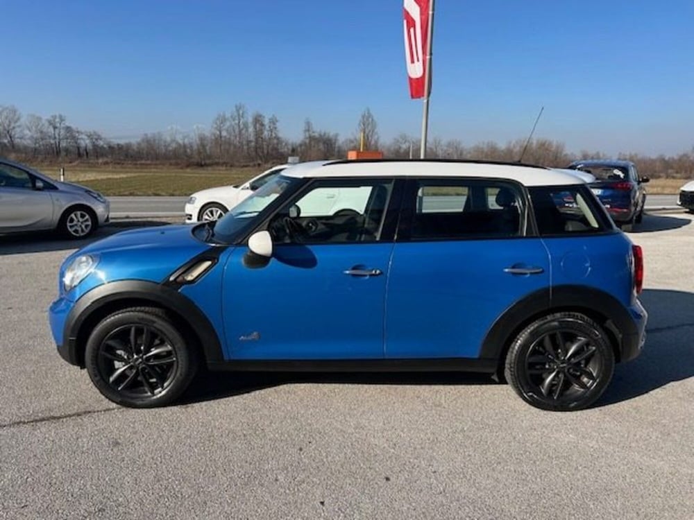 MINI Mini Countryman usata a Cuneo (3)