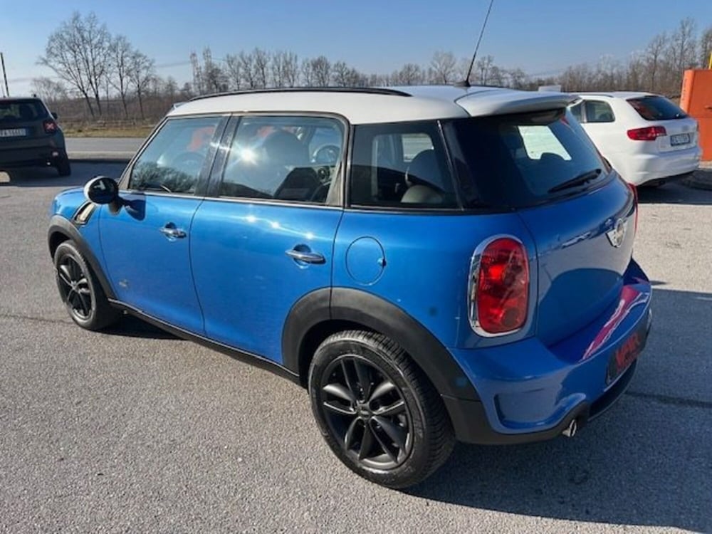 MINI Mini Countryman usata a Cuneo (4)