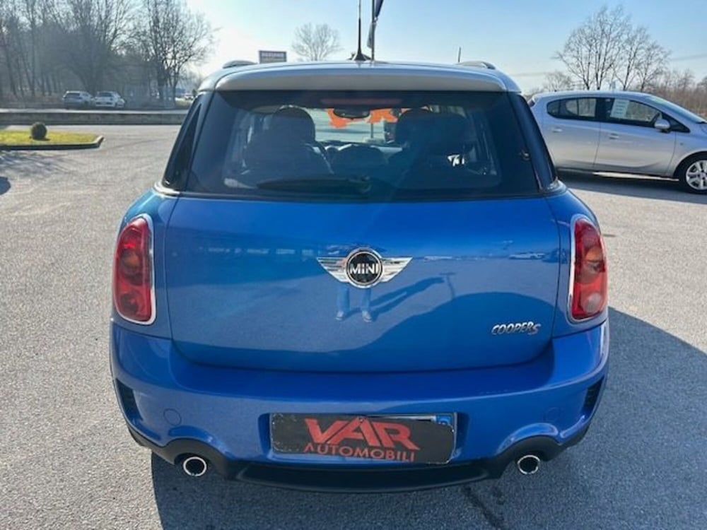 MINI Mini Countryman usata a Cuneo (5)