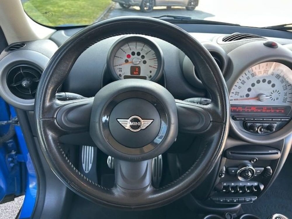 MINI Mini Countryman usata a Cuneo (8)