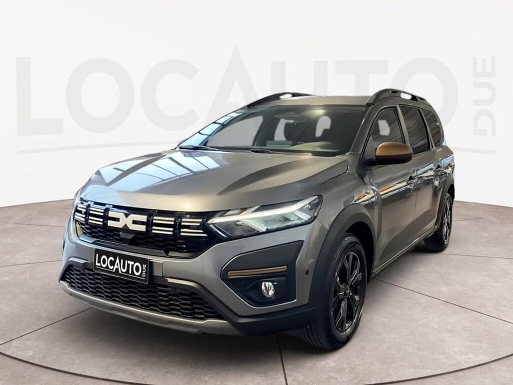 Dacia Jogger nuova a Torino