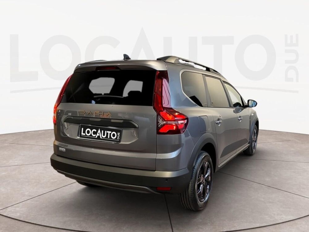 Dacia Jogger nuova a Torino (4)