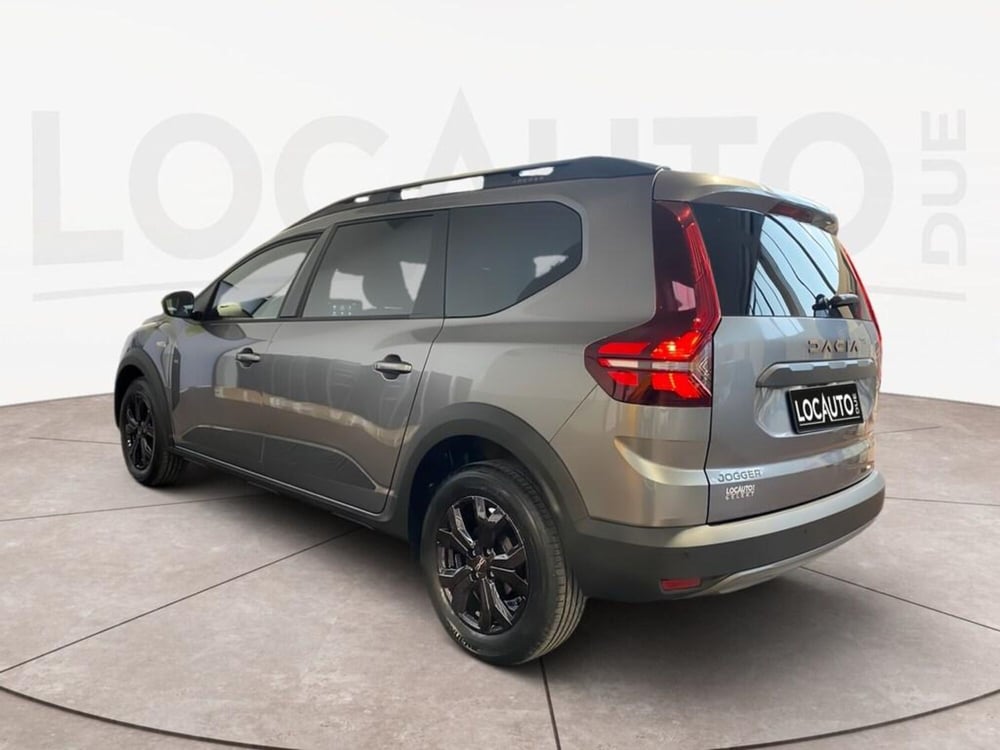 Dacia Jogger nuova a Torino (5)