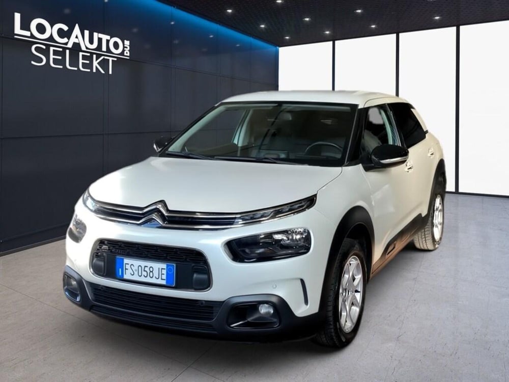 Citroen C4 Cactus usata a Torino