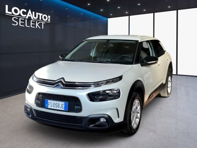 Citroen C4 Cactus BlueHDi 100 S&amp;S Shine  del 2018 usata a Torino