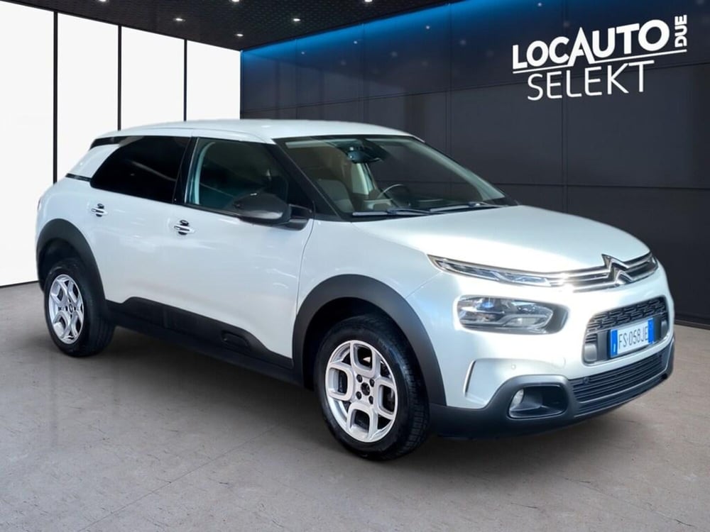 Citroen C4 Cactus usata a Torino (2)