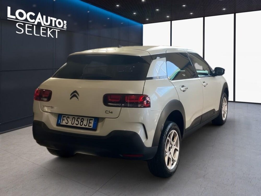 Citroen C4 Cactus usata a Torino (3)