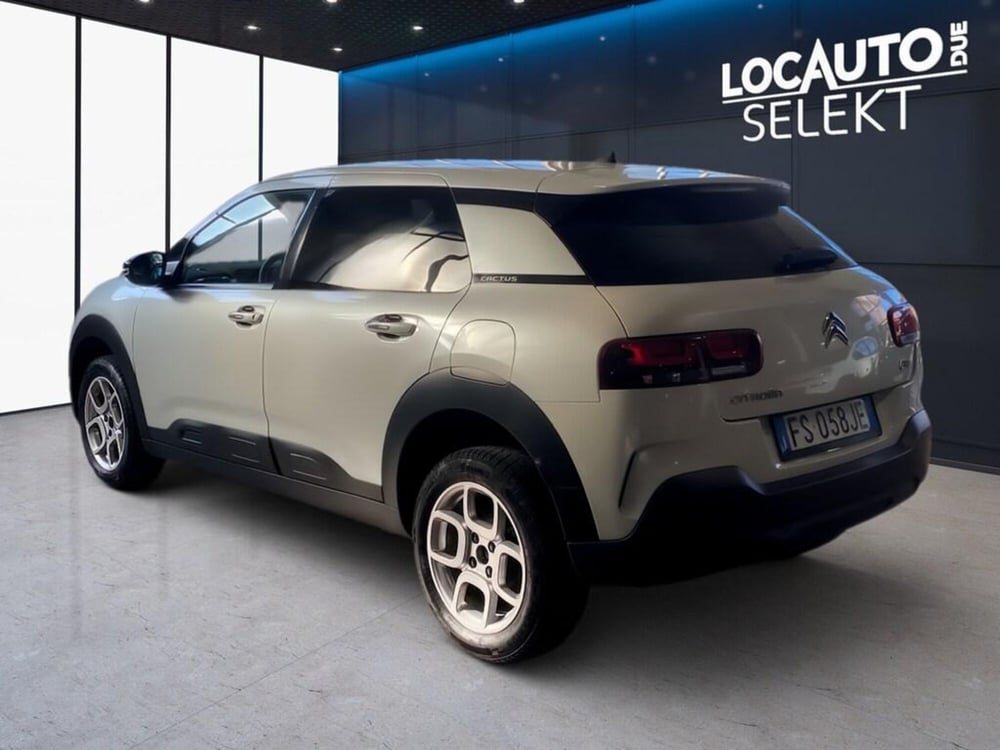 Citroen C4 Cactus usata a Torino (4)