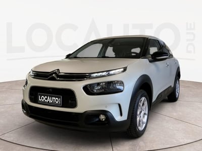 Citroen C4 Cactus BlueHDi 100 S&amp;S Shine del 2018 usata a Torino