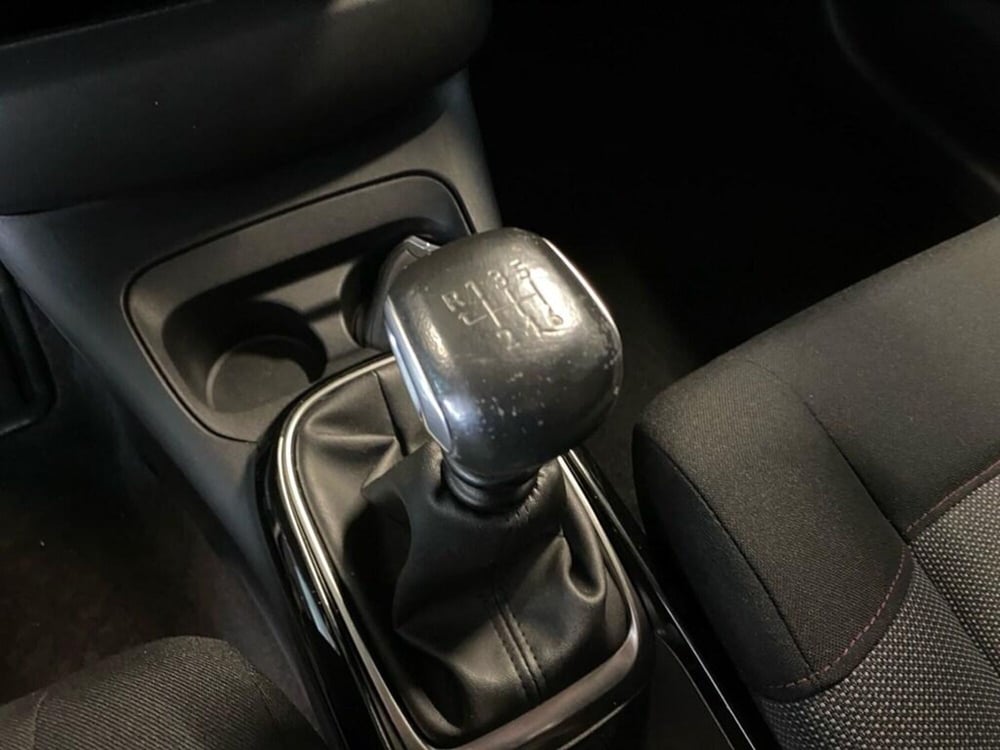 Citroen C4 Cactus usata a Torino (9)