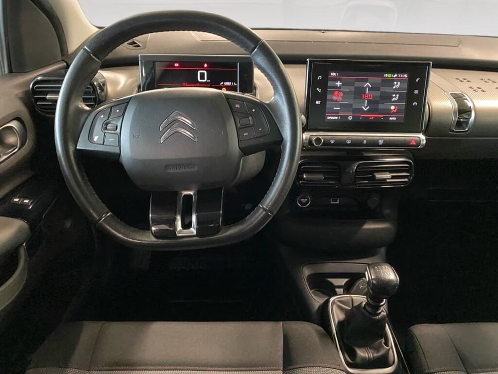 Citroen C4 Cactus usata a Torino (15)