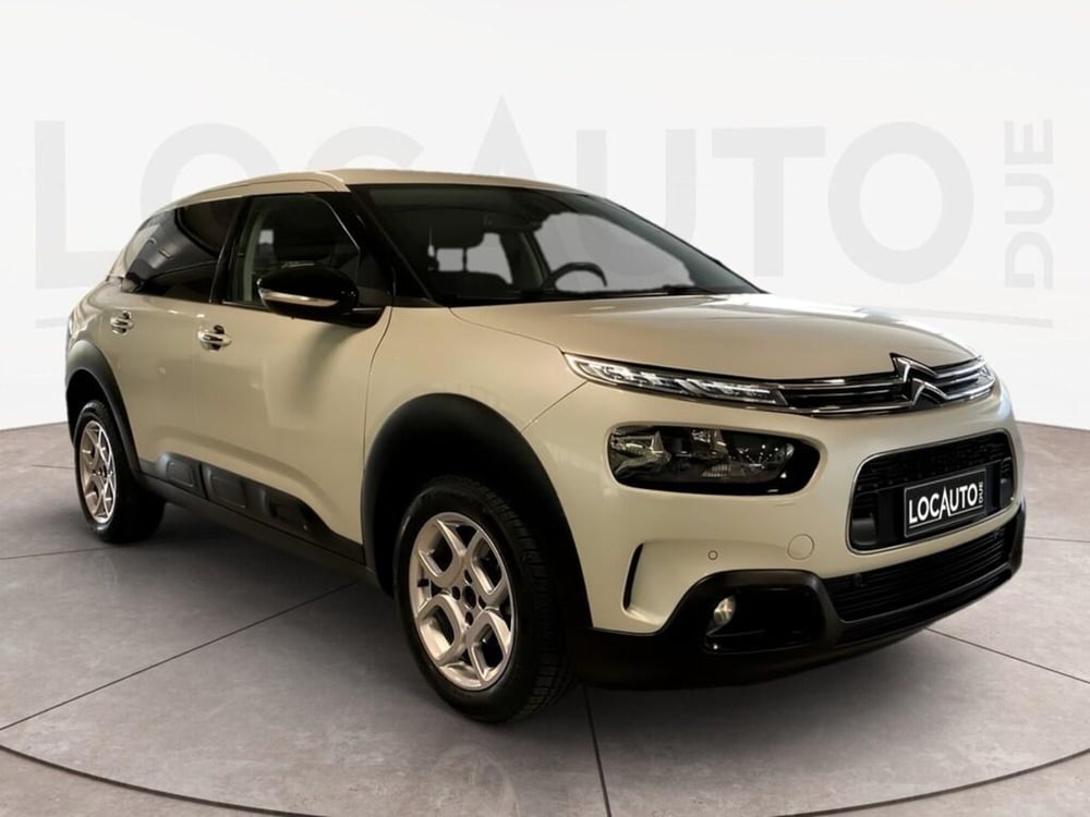 Citroen C4 Cactus usata a Torino (2)