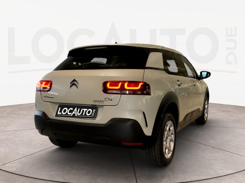 Citroen C4 Cactus usata a Torino (3)