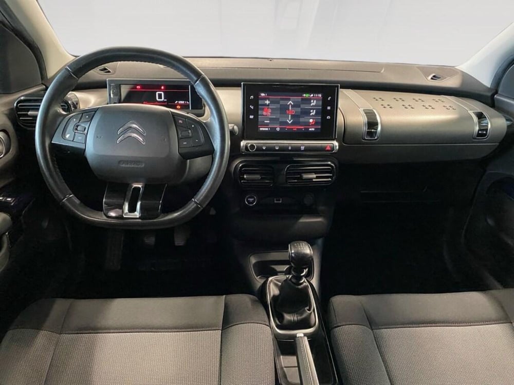 Citroen C4 Cactus usata a Torino (5)