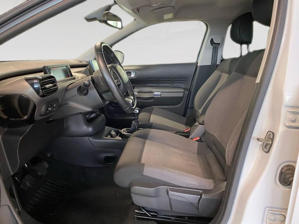 Citroen C4 Cactus usata a Torino (6)
