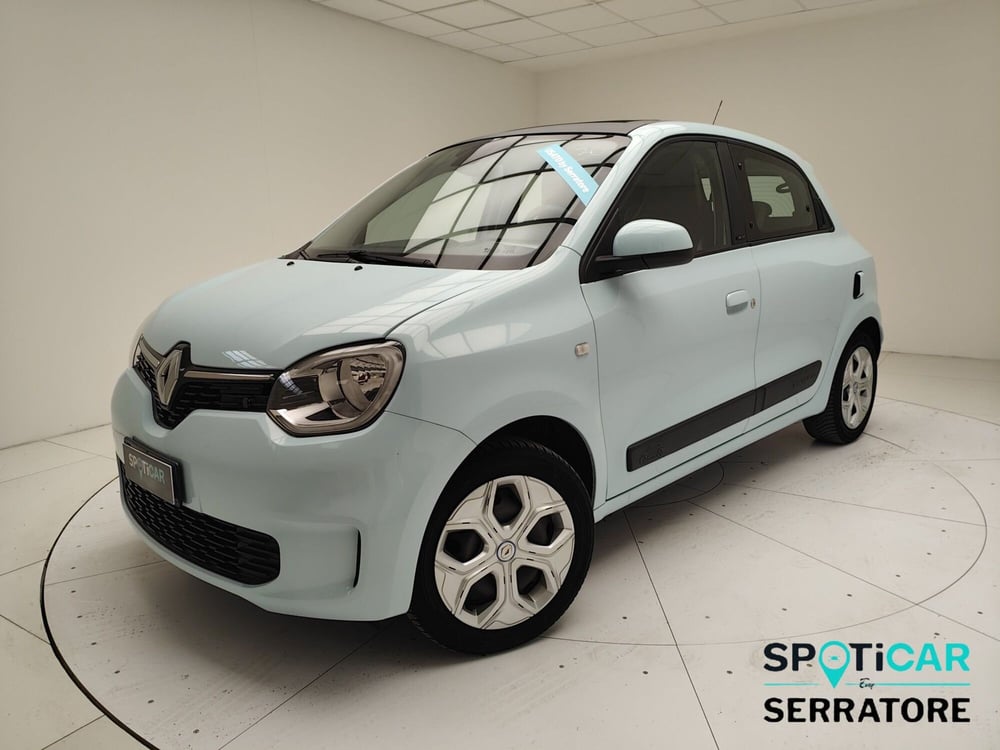 Renault Twingo usata a Como